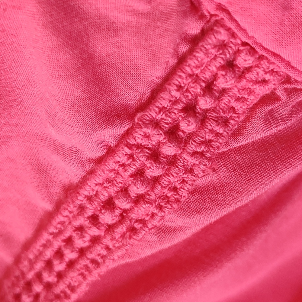 GAP Pink Robe Intimates & Sleepwear - Picture 5 of 14